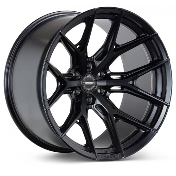 4 Jantes VOSSEN HF6-4 10x22" pour DODGE RAM 1500 / 1500 TRX 4 Jantes VOSSEN HF6-4 10x22" pour DODGE RAM 1500 / 1500 TRX