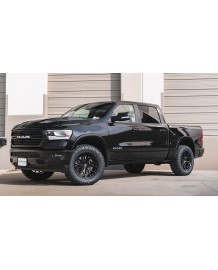 4 Jantes VOSSEN HF6-4 9.5x20" pour DODGE RAM 1500 / 1500 TRX