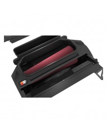 Kit Admission Directe K&N pour DODGE RAM 1500 TRX 6.2 V8 (2021-2024)