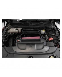 Kit Admission Directe K&N pour DODGE RAM 1500 TRX 6.2 V8 (2021-2024)