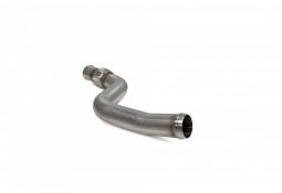 Downpipe sans catalyseurs SCORPION pour MERCEDES A45 AMG W176 (2013-2018)