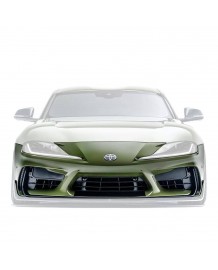 Pare-chocs avant ADRO pour TOYOTA GR SUPRA (2020+)