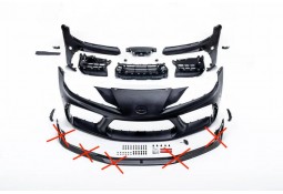 Pare-chocs avant ADRO pour TOYOTA GR SUPRA (2020+)