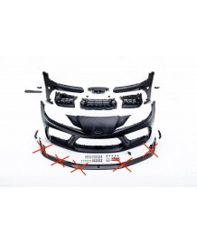 Pare-chocs avant ADRO pour TOYOTA GR SUPRA (2020+)