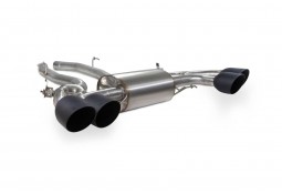 Silencieux d'échappement inox à valves SCORPION pour BMW X4M F98 + COMPETITION (2019-2021) Silencieux d'échappement inox à valves SCORPION pour BMW X4M F98 + COMPETITION (2019-2021)