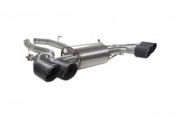 Silencieux d'échappement inox à valves SCORPION pour BMW X4M F98 + COMPETITION (2019-2021) Silencieux d'échappement inox à valves SCORPION pour BMW X4M F98 + COMPETITION (2019-2021)