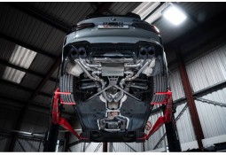 Silencieux d'échappement inox à valves SCORPION pour BMW X4M F98 / X3M F97 + COMPETITION (2022-2025) Silencieux d'échappement inox à valves SCORPION pour BMW X4M F98 / X3M F97 + COMPETITION (2022-2025)