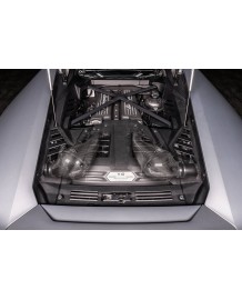 Admission Carbone EVENTURI pour LAMBORGHINI Huracan EVO STO PERFORMANTE