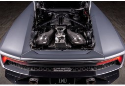 Admission Carbone EVENTURI pour LAMBORGHINI Huracan EVO STO PERFORMANTE Admission Carbone EVENTURI pour LAMBORGHINI Huracan EVO STO PERFORMANTE