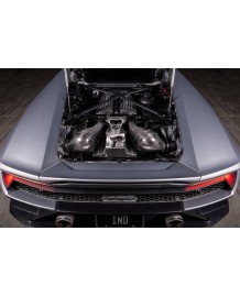 Admission Carbone EVENTURI pour LAMBORGHINI Huracan EVO STO PERFORMANTE