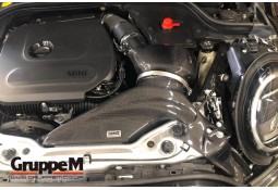 Admission Carbone GruppeM pour MINI COOPER S JCW F66 F65 F67 (2024+) Admission Carbone GruppeM pour MINI COOPER S JCW F66 F65 F67 (2024+)