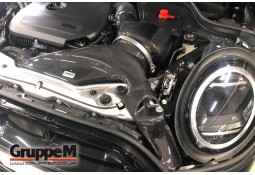 Admission Carbone GruppeM pour MINI COOPER S JCW F66 F65 F67 (2024+) Admission Carbone GruppeM pour MINI COOPER S JCW F66 F65 F67 (2024+)