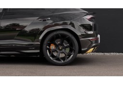 Echappement inox NOVITEC pour Lamborghini URUS SE - Ligne Cat/Fap-Back à valves Echappement inox NOVITEC pour Lamborghini URUS SE - Ligne Cat/Fap-Back à valves