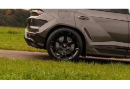 Echappement inox NOVITEC pour Lamborghini URUS SE - Ligne Cat/Fap-Back à valves Echappement inox NOVITEC pour Lamborghini URUS SE - Ligne Cat/Fap-Back à valves