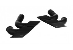 Echappement inox NOVITEC pour Lamborghini URUS SE - Ligne Cat/Fap-Back à valves Echappement inox NOVITEC pour Lamborghini URUS SE - Ligne Cat/Fap-Back à valves