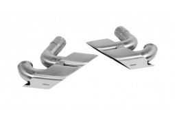 Echappement inox NOVITEC pour Lamborghini URUS SE - Ligne Cat/Fap-Back à valves Echappement inox NOVITEC pour Lamborghini URUS SE - Ligne Cat/Fap-Back à valves