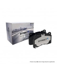 Plaquettes de freins avant PAGID STREET+ pour AUDI RS4 B9 / RS5 F5 (2017+)