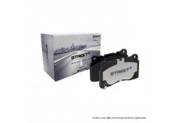 Plaquettes de freins arrière PAGID STREET+ pour AUDI RS4 B9 / RS5 F5 (2017+)