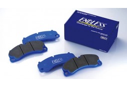 Kit Disques / Plaquettes de freins GIRODISC/ENDLESS pour AUDI RS4 B9 / RS5 F5 (2017+) (Origine Acier)