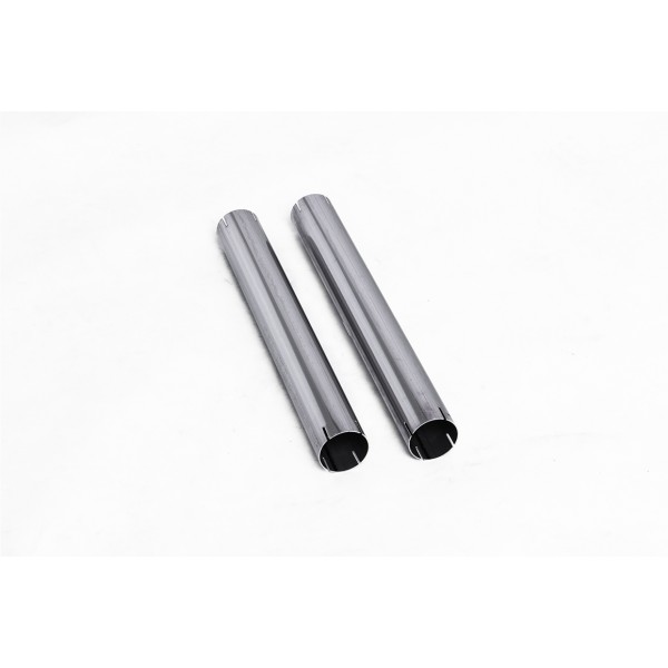 Tube intermédiaire inox MILLTEK Range Rover SPORT SVR 5.0 V8 L494 (2018-2022)