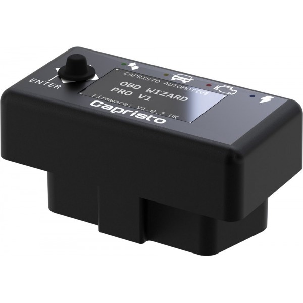 Boitier Anti-erreur CAPRISTO OBD Wizard Pro pour AUDI R8 V10 avec FAP