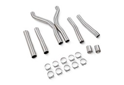 Suppression de filtres à particules SCORPION pour BMW M5 F90 + COMPETITION (2017-2020)