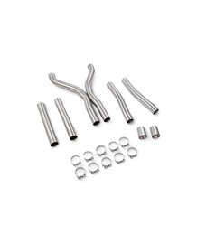 Suppression de filtres à particules SCORPION pour BMW M5 F90 + COMPETITION (2017-2020)