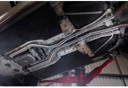 Suppression de filtres à particules SCORPION pour BMW M5 F90 + COMPETITION (2017-2020)