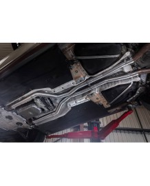 Suppression de filtres à particules SCORPION pour BMW M5 F90 + COMPETITION (2017-2020)