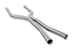 Suppression de filtres à particules SCORPION pour BMW M5 F90 + COMPETITION (2017-2020)