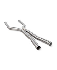 Suppression de filtres à particules SCORPION pour BMW M5 F90 + COMPETITION (2017-2020)