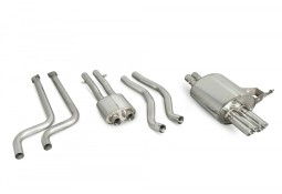 Ligne d'échappement inox Cat-Back SCORPION pour BMW Z4 3.0Si 2.5Si / E86 3.0Si (2006-2009) Ligne d'échappement inox Cat-Back SCORPION pour BMW Z4 3.0Si 2.5Si / E86 3.0Si (2006-2009)