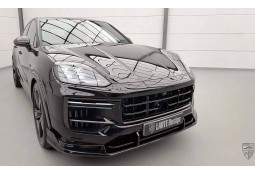 Kit carrosserie LARTE DESIGN pour PORSCHE Cayenne S Pack Sport Design 9YB E3.2 (2024+)