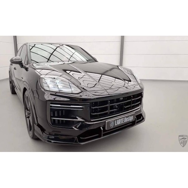 Kit carrosserie LARTE DESIGN pour PORSCHE Cayenne S Pack Sport Design 9YB E3.2 (2024+)
