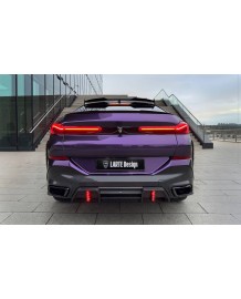 Kit carrosserie LARTE DESIGN pour BMW X6 G06 LCI (2023-2025)(Light kit)