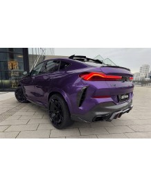 Kit carrosserie LARTE DESIGN pour BMW X6 G06 LCI (2023-2025)(Light kit)