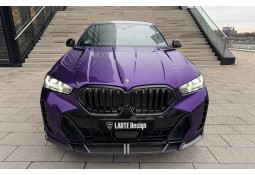 Kit carrosserie LARTE DESIGN pour BMW X6 G06 LCI (2023-2025)
