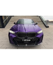 Kit carrosserie LARTE DESIGN pour BMW X6 G06 LCI (2023-2025)