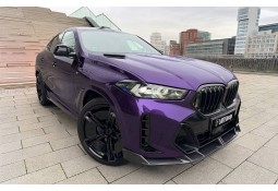 Kit carrosserie LARTE DESIGN pour BMW X6 G06 LCI (2023-2025)(Light kit)