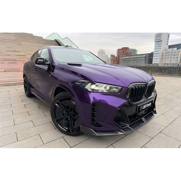Kit carrosserie LARTE DESIGN pour BMW X6 G06 LCI (2023-2025)(Light kit)