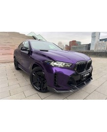Kit carrosserie LARTE DESIGN pour BMW X6 G06 LCI (2023-2025)(Light kit)