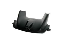 Partie centrale spoiler avant Carbone NOVITEC Ferrari SF90