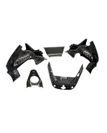 Cache compartiment moteur Carbone NOVITEC Ferrari SF90
