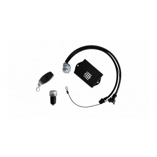 Télécommande de valves NOVITEC pour Ferrari 812 COMPETIZIONE