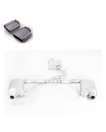 Echappement inox REMUS CUPRA LEON ST 300 4DRIVE 2,0 TSI (5F) 300Ch (2017-2018)-Ligne Cat-Back