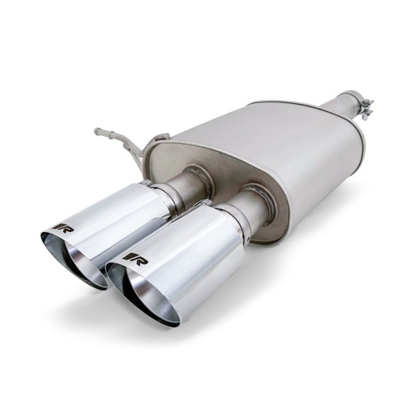 Echappement inox REMUS pour MINI Cooper S F56 F57 192Ch FAP/OPF (06/2018+)- Silencieux Homologué