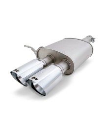 Echappement inox REMUS pour MINI Cooper S F56 F57 192Ch FAP/OPF (06/2018+)- Silencieux Homologué