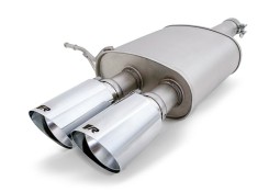 Echappement inox REMUS pour MINI Cooper JCW F57 F56 231Ch FAP (01/2019+)- Silencieux Homologué