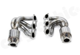 Collecteurs + Catalyseurs CARGRAPHIC Porsche 911 Carrera 2/4/S/GTS (997.2)