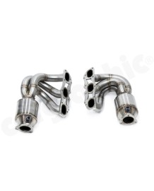 Collecteurs + Catalyseurs CARGRAPHIC Porsche 911 Carrera 2/4/S/GTS (997.2)